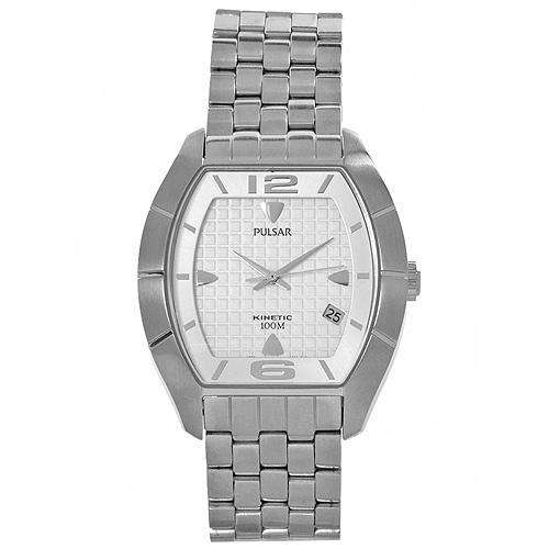 **R1 300.00***PULSAR PAR093X Brand New Gentlemens Date Kinetic Watch
