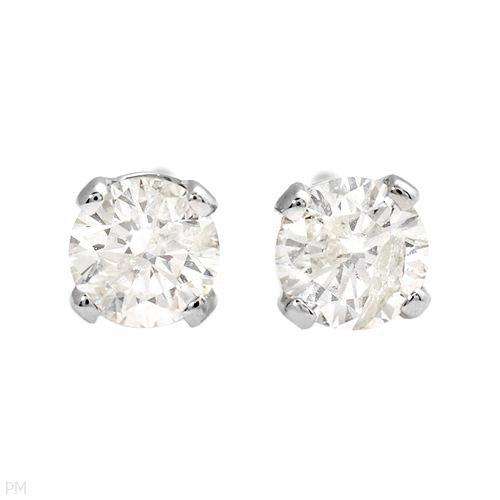 **R8500.00**Fashionable Brand New Stud High quality Earrings With Genuine Clean Diamonds Beautifull