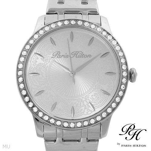 ***R3 000.00***PARIS HILTON 138.5187.60 Brand New Gentlemens Watch With Genuine Crystals