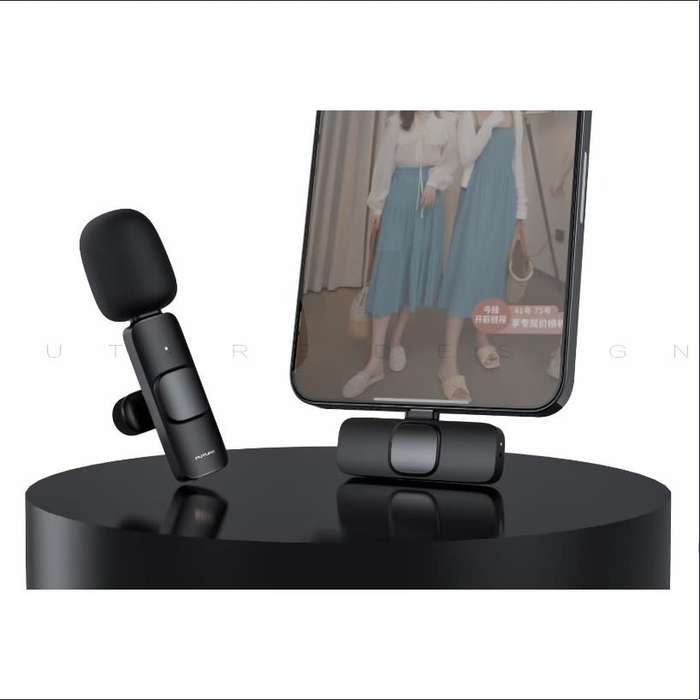 Type C Wireless Microphone