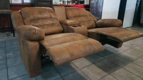 RECLINING COUCH 2 MOTIONS