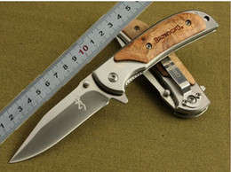 BROWNING BREAKER FOLDING KNIFE - 5 AVAILABLE!!
