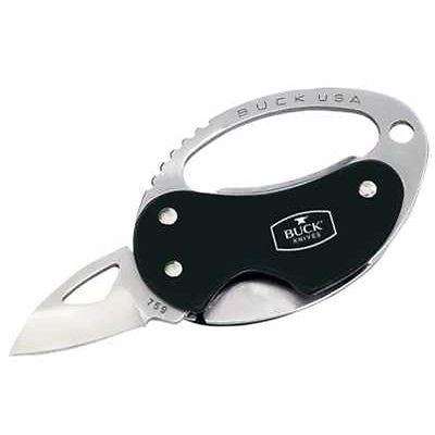 Buck Knives Metro 420J2 Keychain Tool Bottle Opener Knife -5 AVAILABLE!!