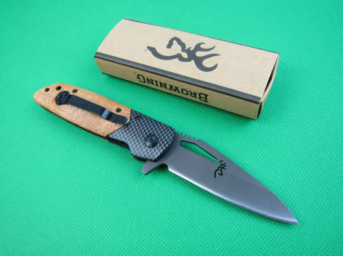Browning.X28 fast opening folding knife -2 AVAILABLE!!