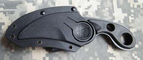 Smith & Wesson H.R.T. Bear claw knife -  3 AVAILABLE!