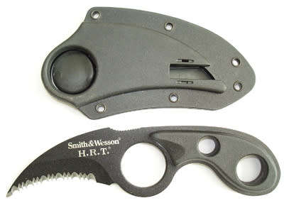 Smith & Wesson H.R.T. Bear claw knife -  3 AVAILABLE!