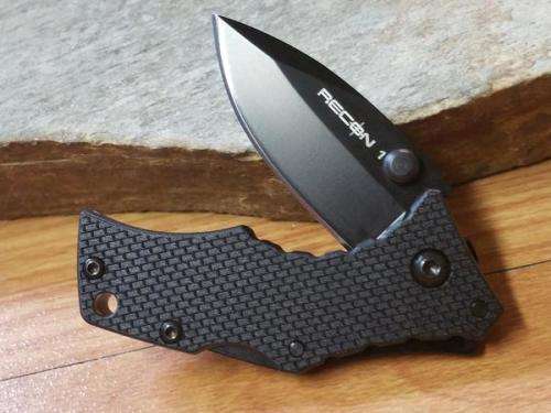 MICRO RECON 1 SPEAR POINT KNIFE  - LAST 6 AVAILABLE!!