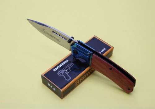 2018 Browning F78 quick-opening tactical pocket knife - 5 AVAILABLE!!