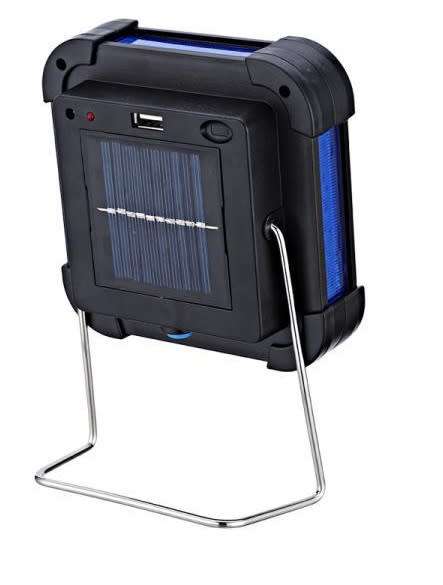 RY-T919-1 Solar Energy Camping Lamp - 2 Available!!