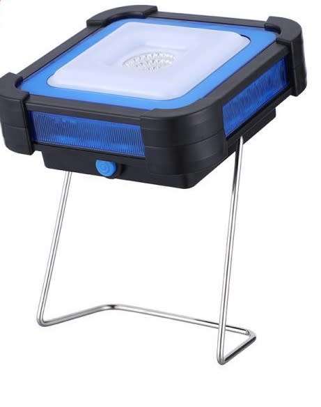 RY-T919-1 Solar Energy Camping Lamp - 2 Available!!