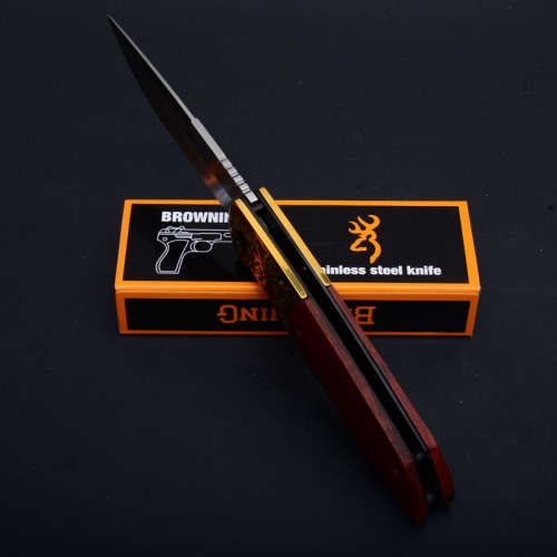 NEW - Browning FA40 Flipper Tactical Folding Knife  - 2 Available!!