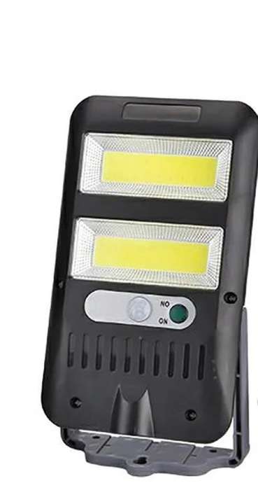2020 JX-226-2COB SMD LED + solar panel + motion sensor - 5 Available!!
