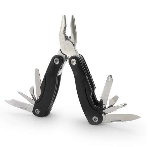 Stainless Steel Multi Tool 9-1 Pliers, Paracord Bracelet and Knife in a Pouch - 3 Available