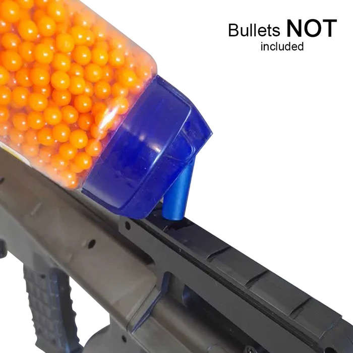 Toy Rifle with Removable Laser and Toy Scope NSM.3018