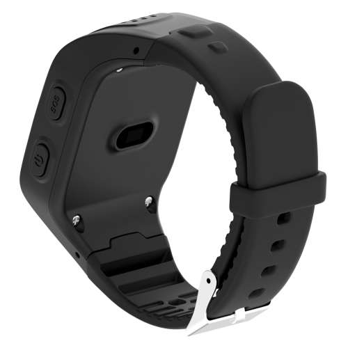 Volkano Find Me Series GPS Tracking Kids Watch - Black