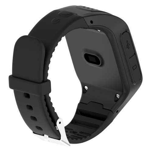 Volkano Find Me Series GPS Tracking Kids Watch - Black