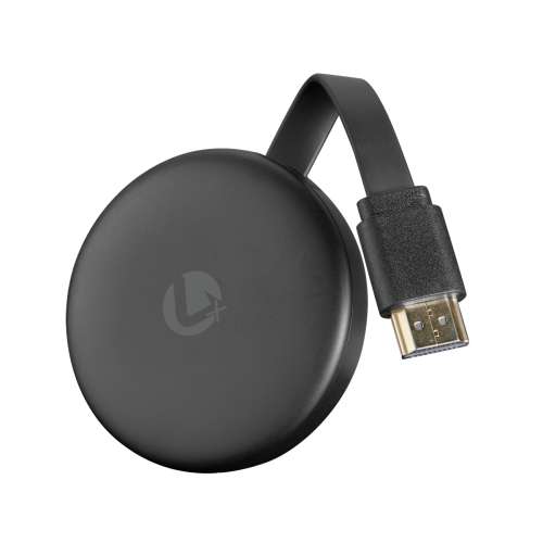 Volkano Allcast Series Wireless Cast Receiver for PC, Laptops, Mobile Phones, and Projectors