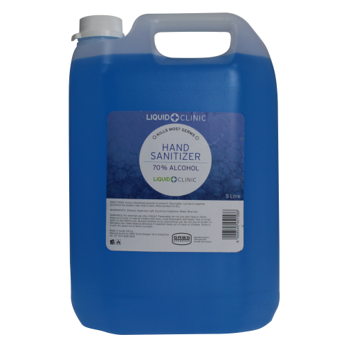 Hand Sanitizer 25 Litre bottle