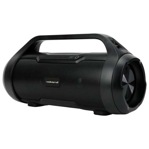 VolkanoX Cobra Series Bluetooth Speaker - Black