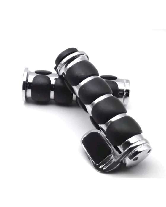 Handlebar Grips With Palm Rest