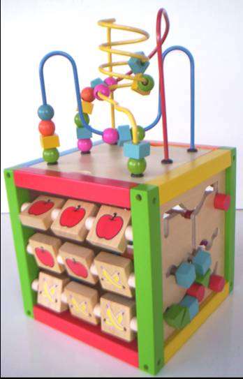5-IN-1 LEARNING STATION ***FREE SHIPPING***