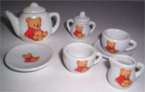 Porcelain Tea Set ***STUNNING***
