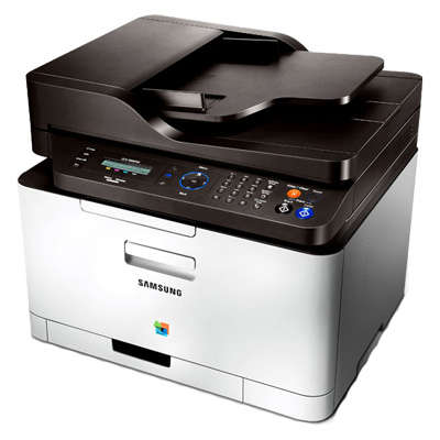 CLX-3305F Colour Multifunction Printer - NEW