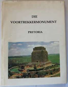 Die Voortrekkermonument Pretoria