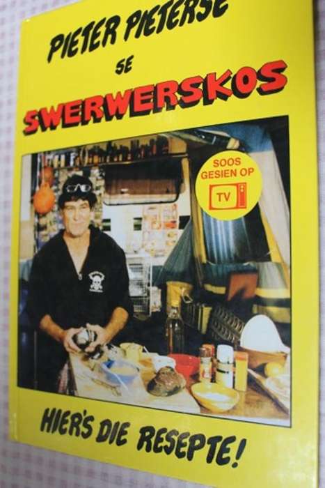 Swerwerskos deur Pieter Pieterse