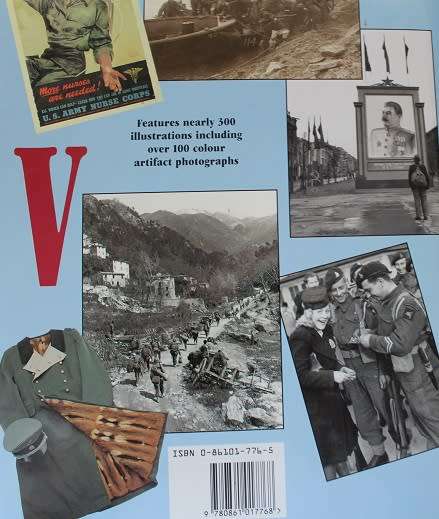 March to Victory-The final months of W W II--edited by Tony Hall