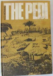 The Pedi by H.O. Mönnig