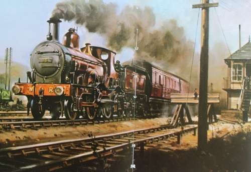 The Wonderful World of Steam Locomotives by P.B.Whitehouse