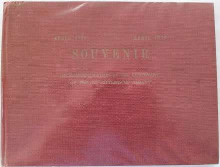 Souvenir in commemoration of the centenary of the 1820 settlers of Albany April 1820--April 1930