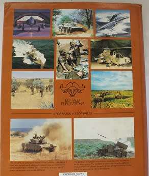 South African Armed Forces by Helmoed-Römer Heitman