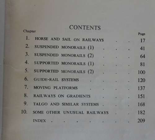 More unusual Railways by J.R. Day