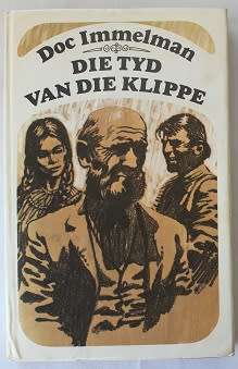 Die Tyd van die klippe deur Doc Immelman