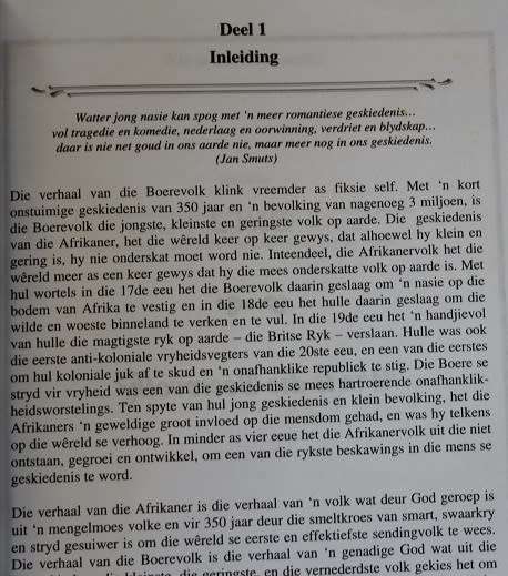 God se Boerevolk deur Jaco P. Brink