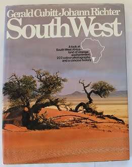 South West by Gerald Cubitt & Johann Richter