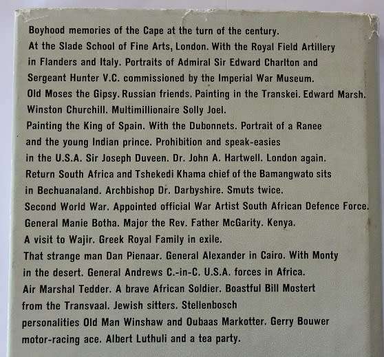 Studio encounters by Neville Lewis. Reminiscences of a portrait painter.