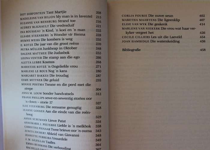 Vroue Vertellers 1843-1993 byeengebring deur Annemarié van Niekerk