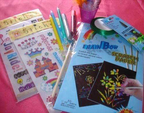 Bulk Scrapbooking Hamper
