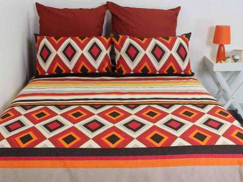 Diamonds Duvet Set (Double)