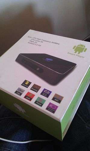 Android Media Player HD - REDUCED TO SELL