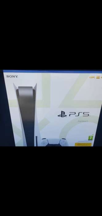 ps5 and 1 controller