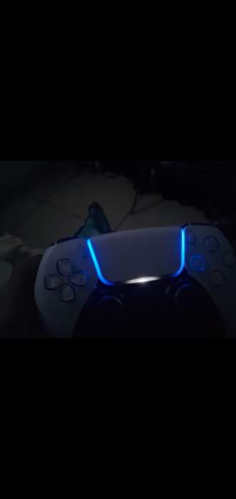 ps5 and 1 controller