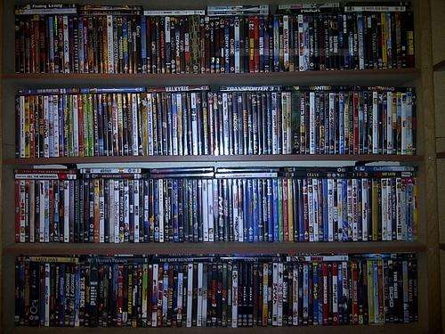 5 DVDs - montemare - includes shipping