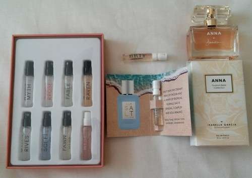 AMAZING FRAGRANCE BUNDLE DEAL! Rare Gems! Eliis Brooklyn, Burberry and Isabella Garcia