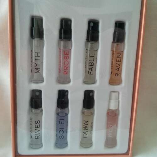 AMAZING FRAGRANCE BUNDLE DEAL! Rare Gems! Eliis Brooklyn, Burberry and Isabella Garcia
