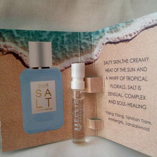 AMAZING FRAGRANCE BUNDLE DEAL! Rare Gems! Eliis Brooklyn, Burberry and Isabella Garcia