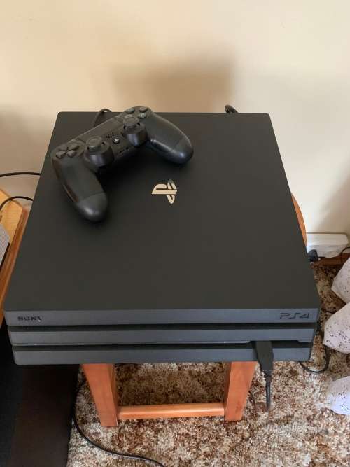 Sony PS4 Pro 1TB with 1 controller for Sale